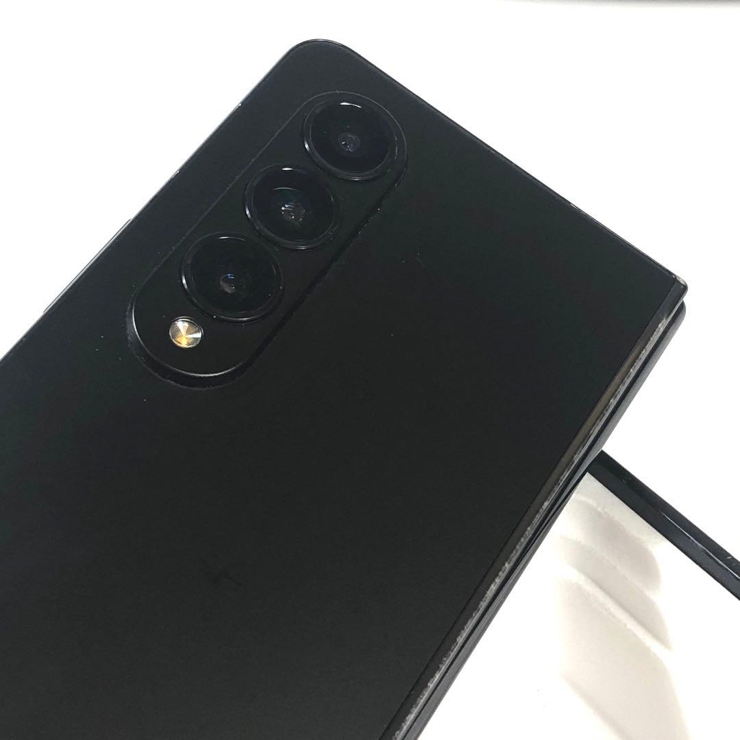 ジャンク品】Galaxy Z Fold4 256B｜SIMフリー