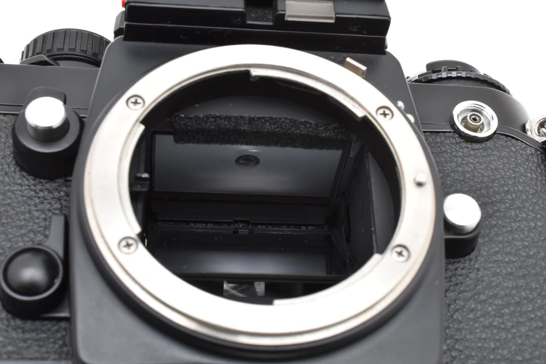 NikonF3アイレベル ボディ 133万番台 0211 - メルカリ