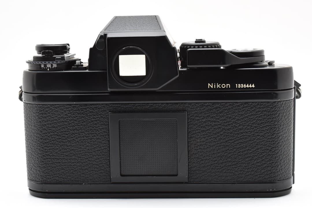 NikonF3アイレベル ボディ 133万番台 0211 - メルカリ
