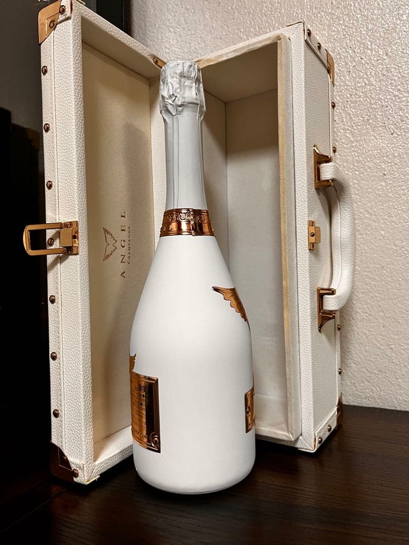 エンジェル ドゥミセック ロゼ ホワイト 750ml ホワイトデー限定