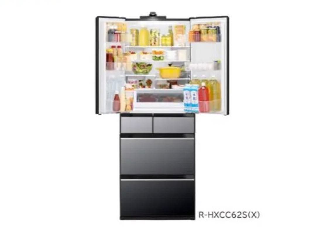 日立6ドア冷蔵庫最新家電大幅値引き❗️