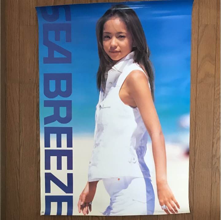 安室奈美恵ファイナルツアー 安室奈美恵 非売品 ポスター