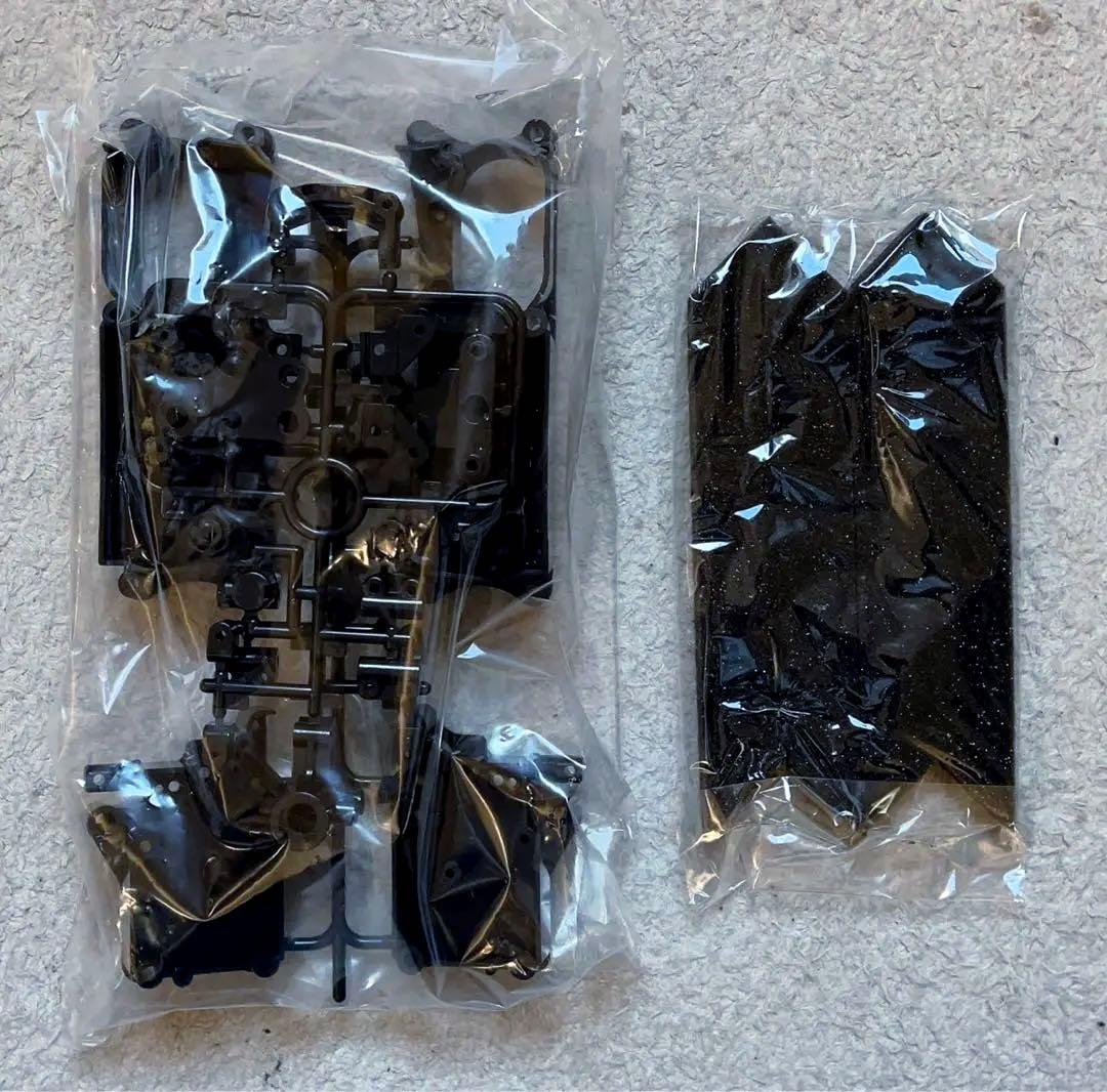 ヴィンテージ 絶版 タミヤ RC 1/10 ホンダ S-MX ローダウンFFカー