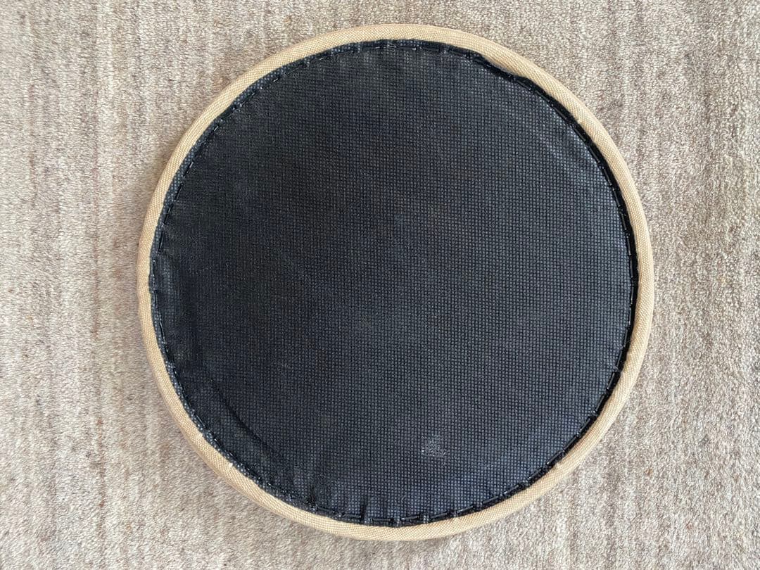 広松木工 ルメスツール オーク材 もう一脚出品中