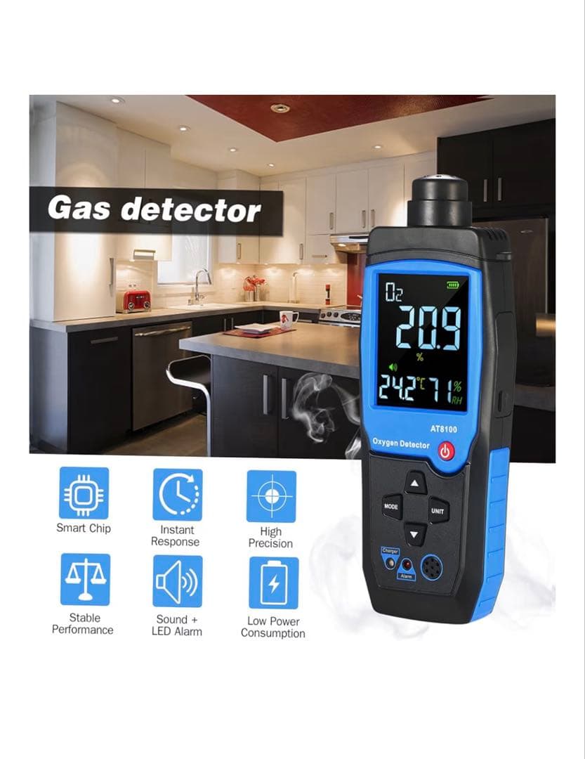 NEVOTON MAF mini 1.0 酸素室ミニセットS & 酸素濃度計 - メルカリ