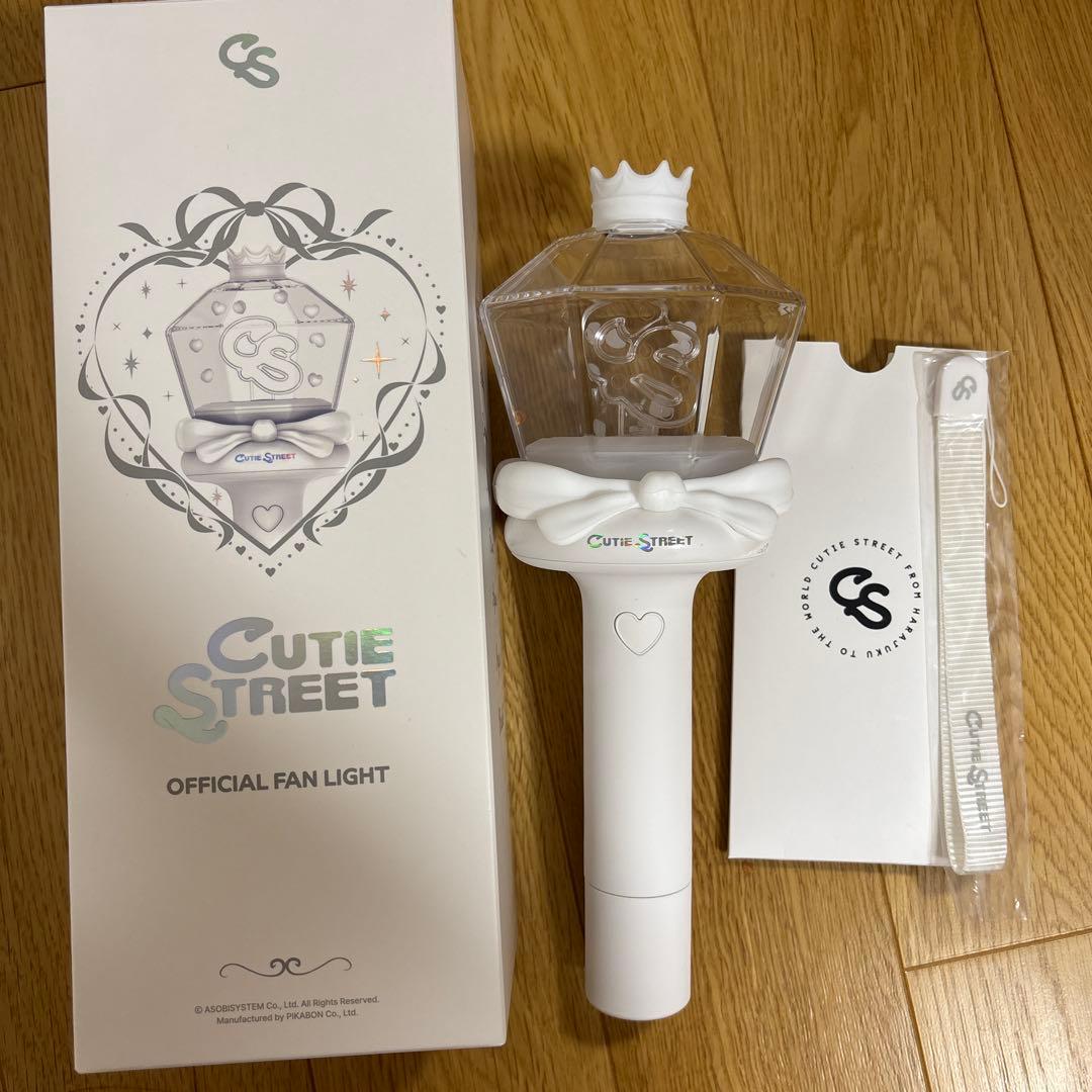 キュースト cutie street ペンライト Amazon.co.jp: CUTIE STREET きゅ