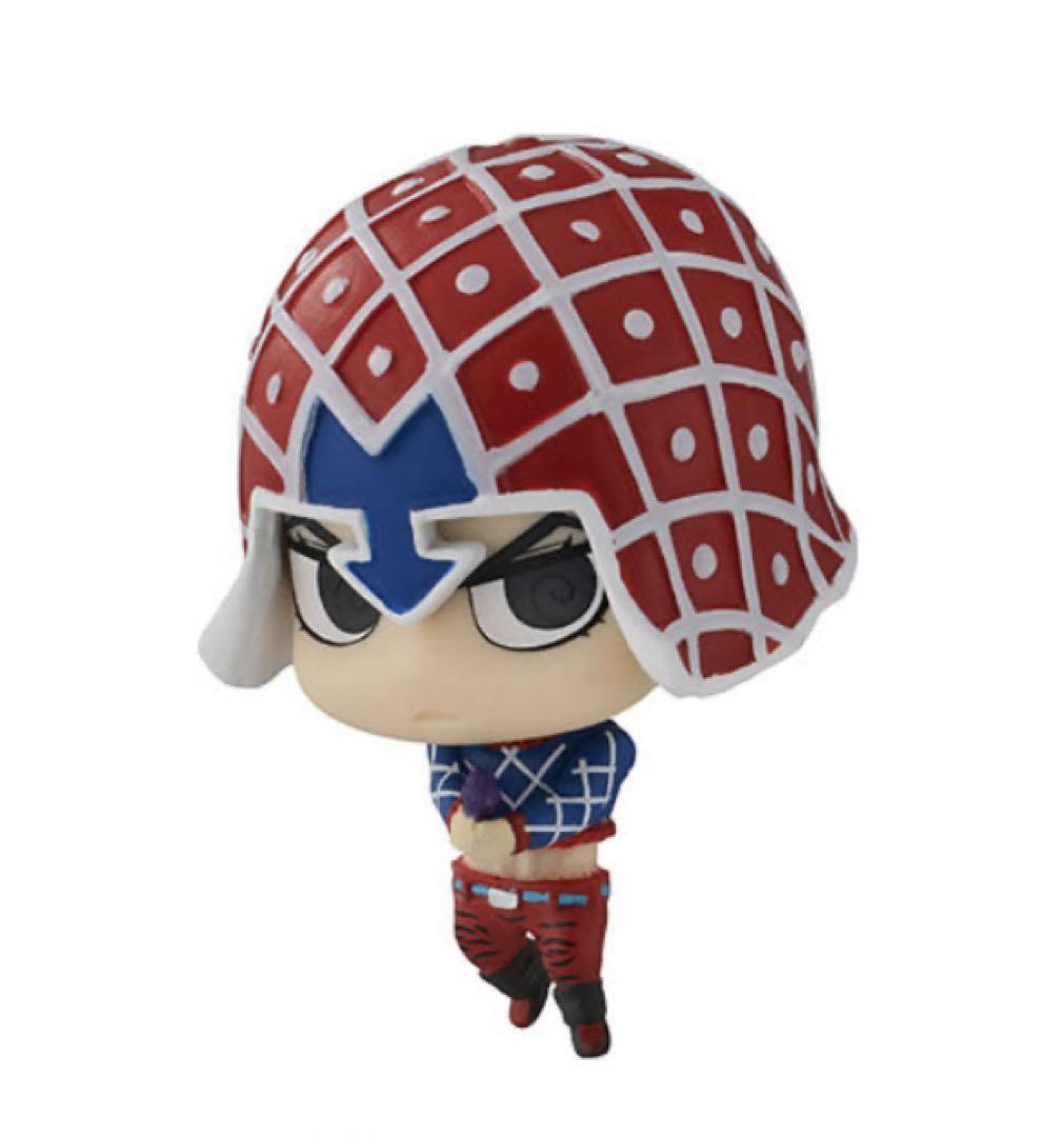 ジョジョの奇妙な冒険 カプセルフィギュアコレクション アクリルスタンド ③