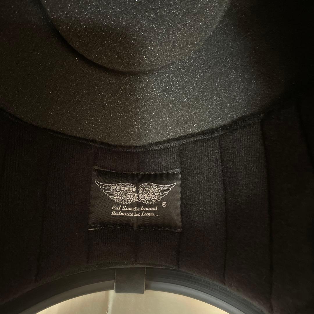 TT&CO ヘルメット スーパーマグナム XXLサイズ