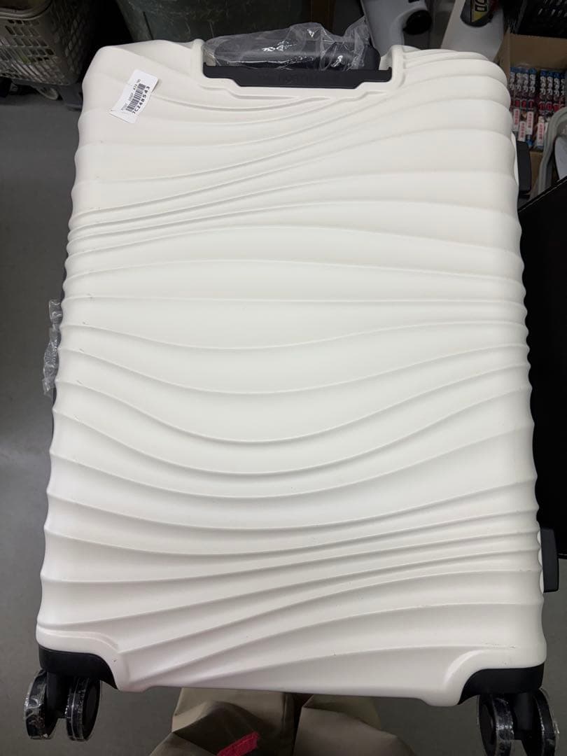 THE NORTH FACE ホワイトキャリーカート