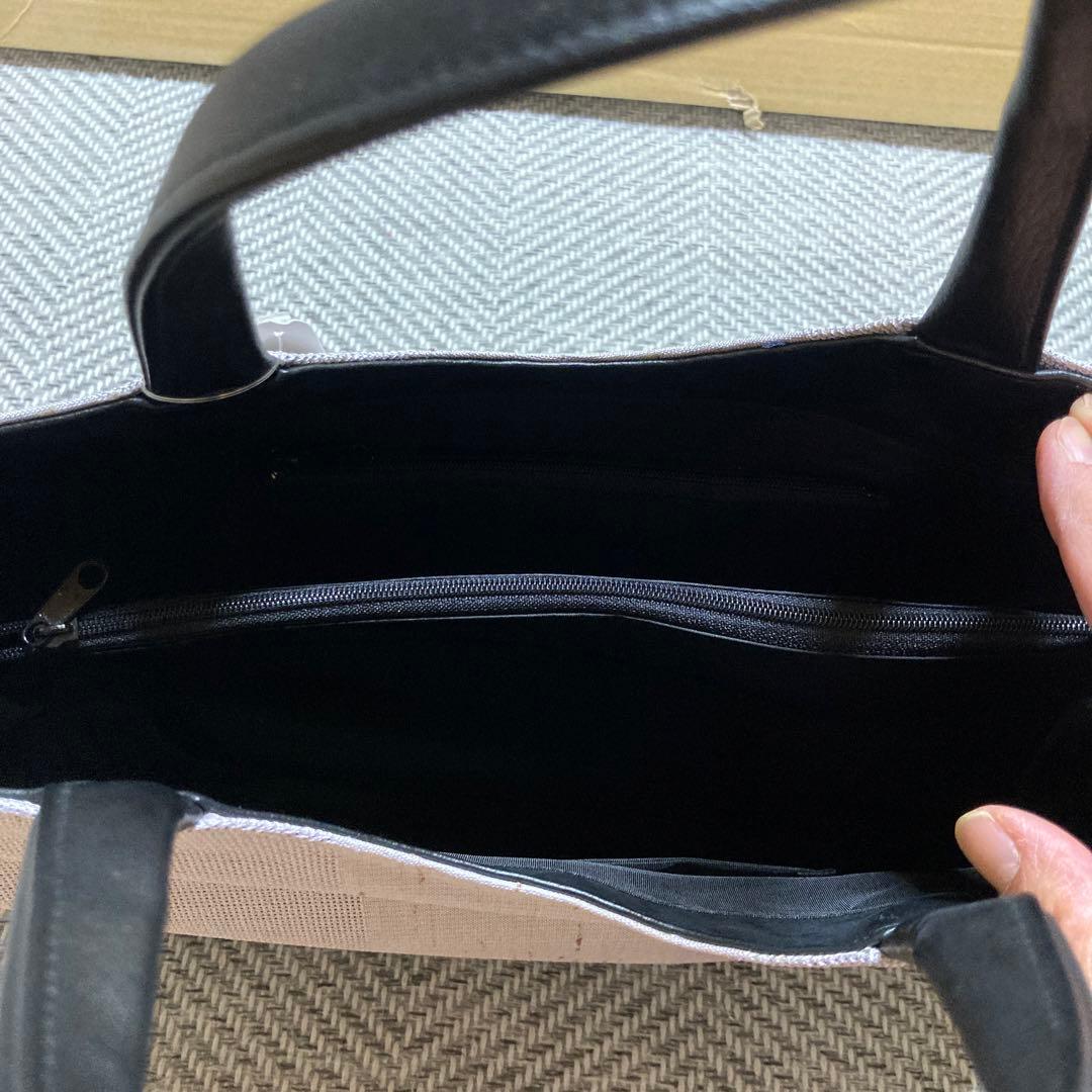 鎌取蘇我さま　青柳舎　バッグ　櫛引