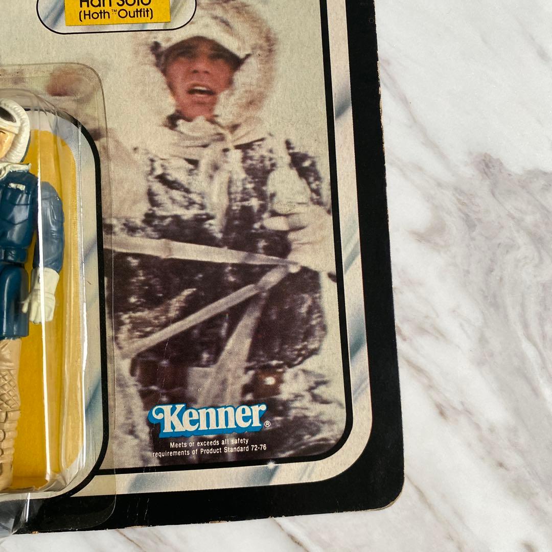 Star Wars Han Solo (Hoth Outfit) フィギュア