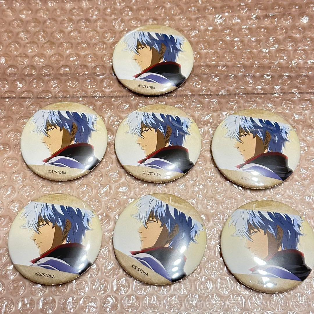 銀魂 巡り繋がる 縁ガラポン C賞 前半 坂田銀時 7個