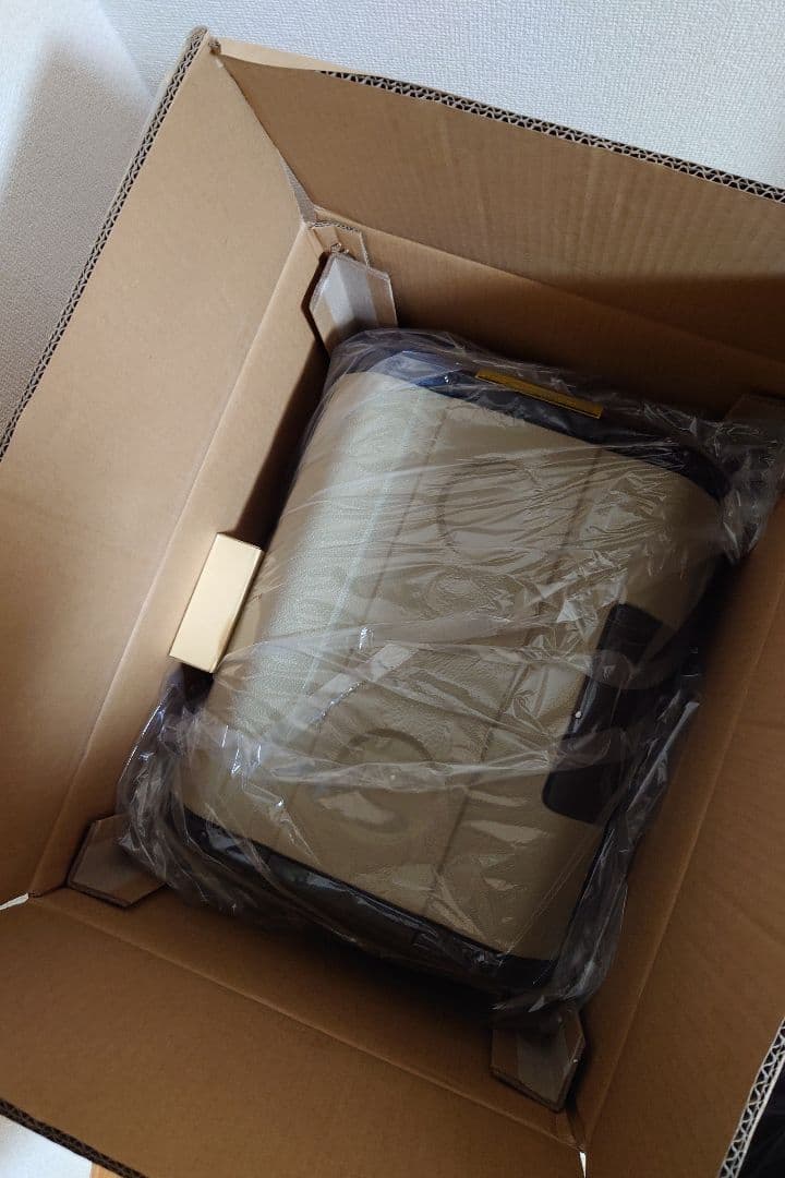 【ムック】EENOUR ポータブル冷蔵庫 カーキ