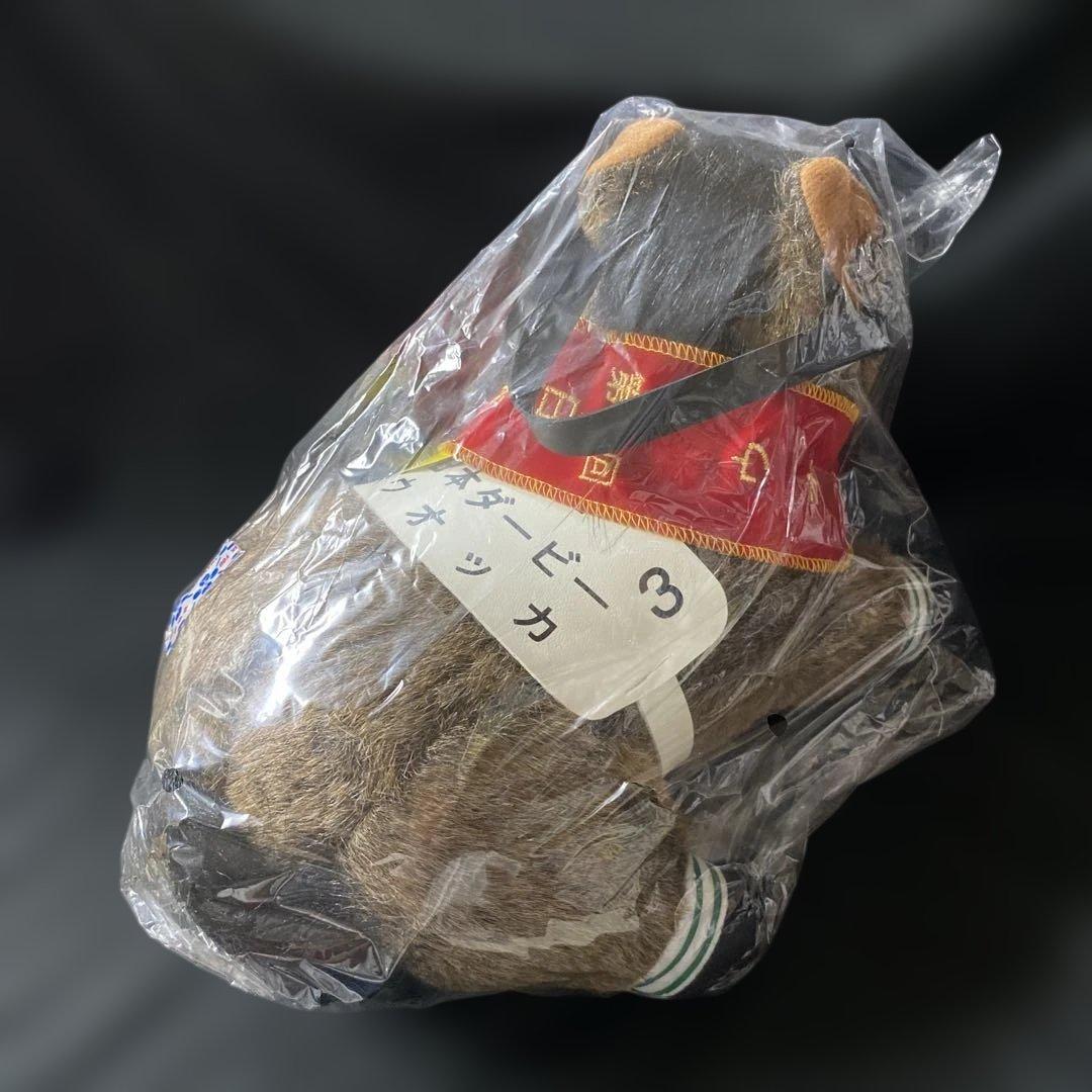 【競馬】ウオッカ（日本ダービー）ぬいぐるみ／アバンティーSサイズ／アイドルホース