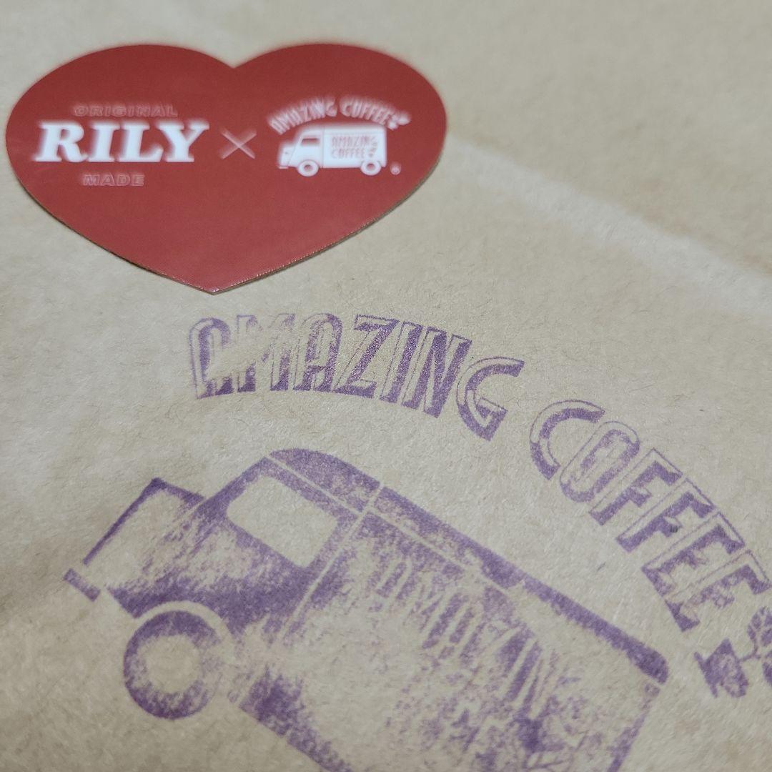 今市隆二 RILY ベージュショルダーバッグとバンダナとピンバッチの3点