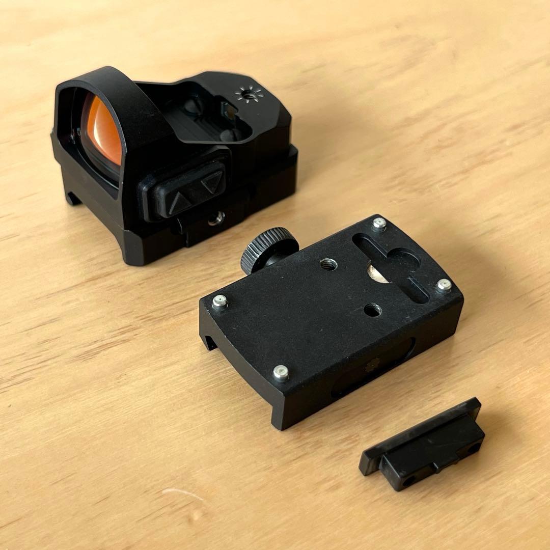 ノーベルアームズ　SURE HIT MRS