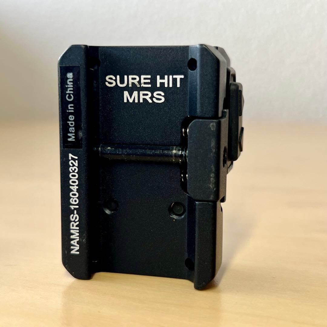 ノーベルアームズ　SURE HIT MRS