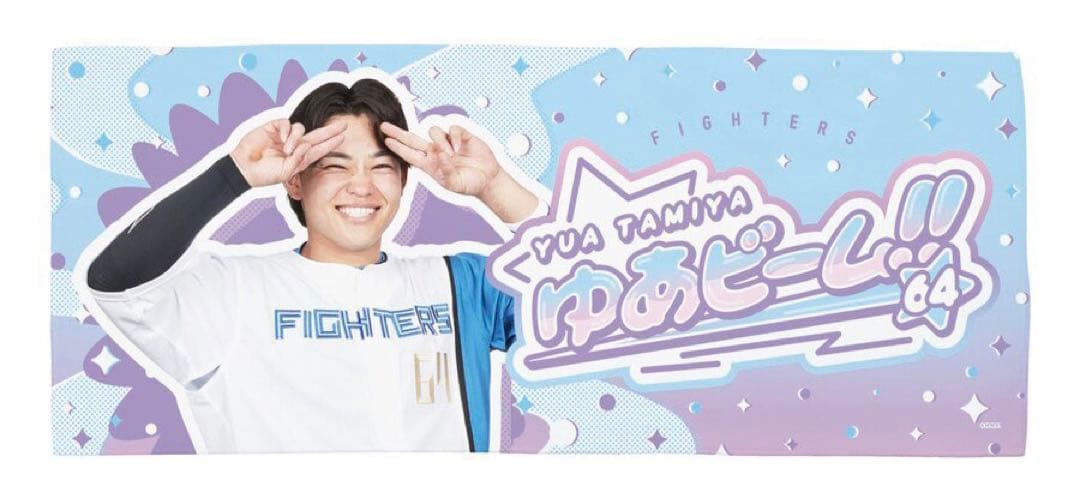 田宮裕涼 日本ハムファイターズ