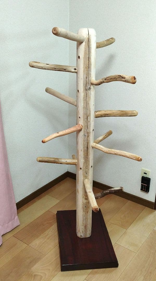 大型鳥用】どっしり♬Araバードスタンド