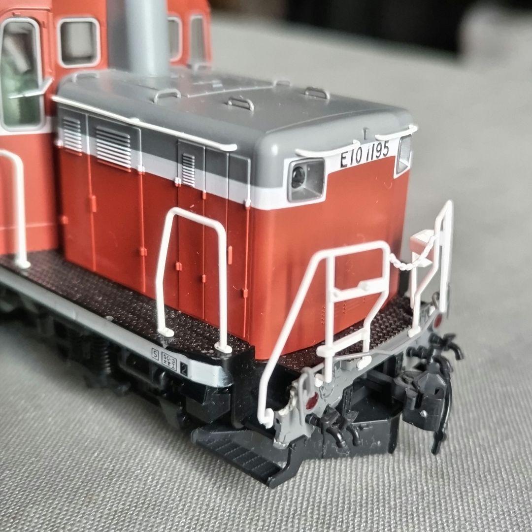 KATO　DE10【6】　HOゲージ