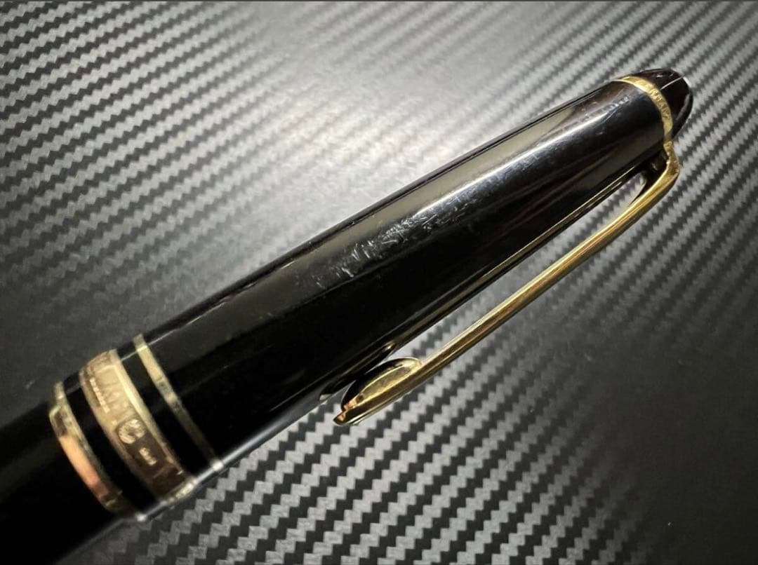 モンブラン 164 クラシック ブラック ボールペン