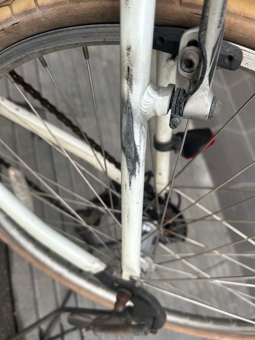 LOUIS GARNEAU(ルイガノ)シティサイクル TR-2(26インチ)