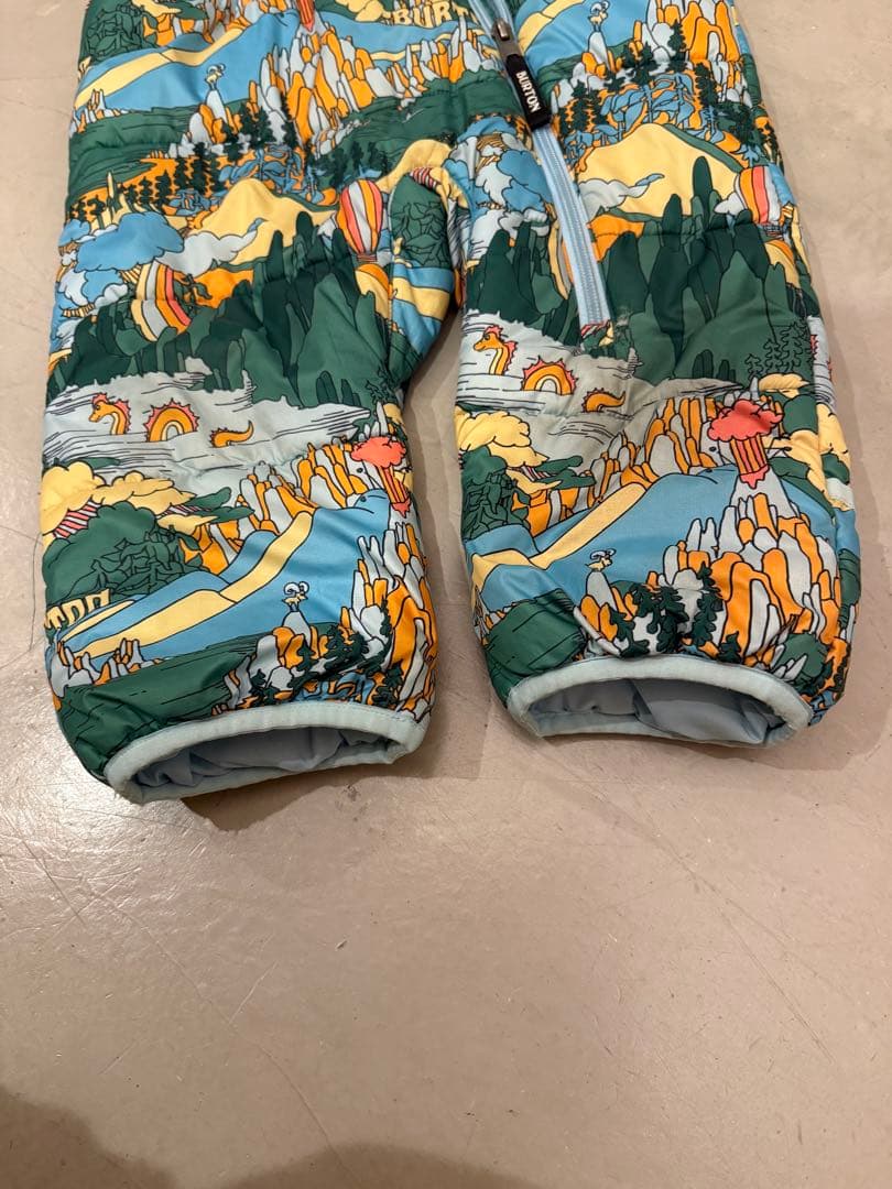 バートン　ジャンプススーツ 12m