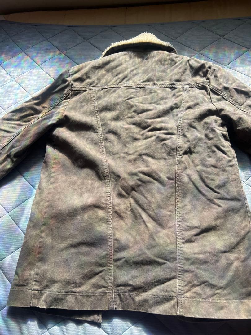 Ron Harman別注/Wrangler/L/WS9024 カーキ