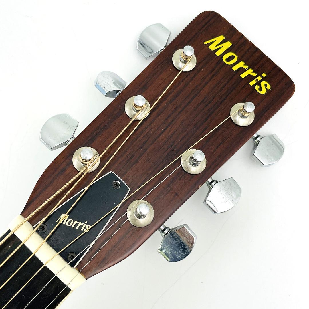 Morris W-20 飯田楽器 ビンテージ 1970年代 弦高低め【整備品】 - メルカリ