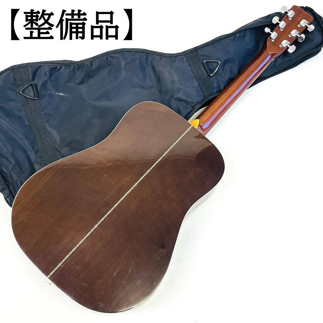 Morris W-20 飯田楽器 ビンテージ 1970年代 弦高低め【整備品】 Morris