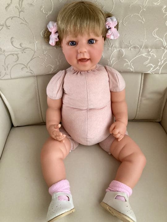 リーミドルトン リボーンドール リーミドルトン LEE MIDDILTON