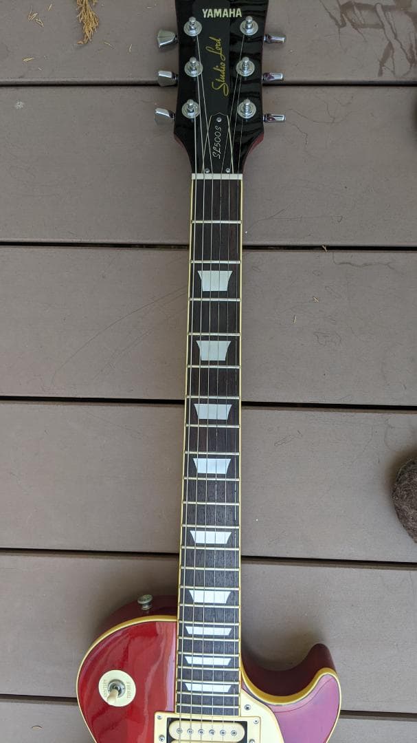 Yamaha SL500S ニアミントコンディション！