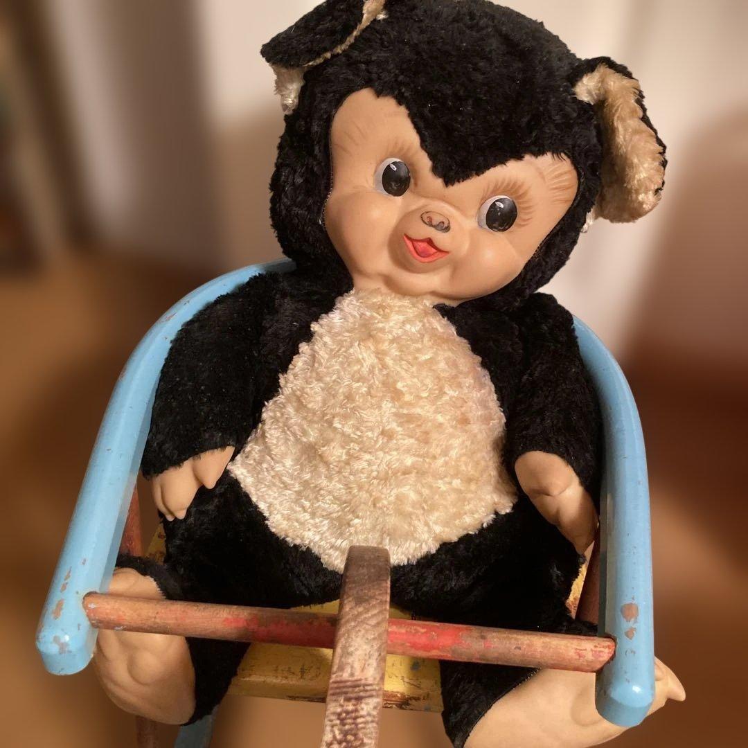 ラシュトンチャビードール ラシュトン ベア Chubby Tubby ラバー