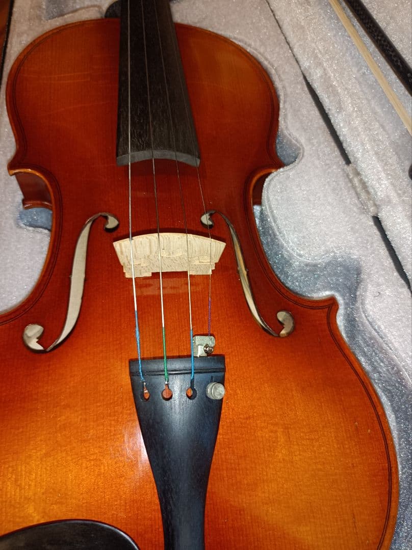SUZUKI スズキ No.300 4/4 1990 バイオリン