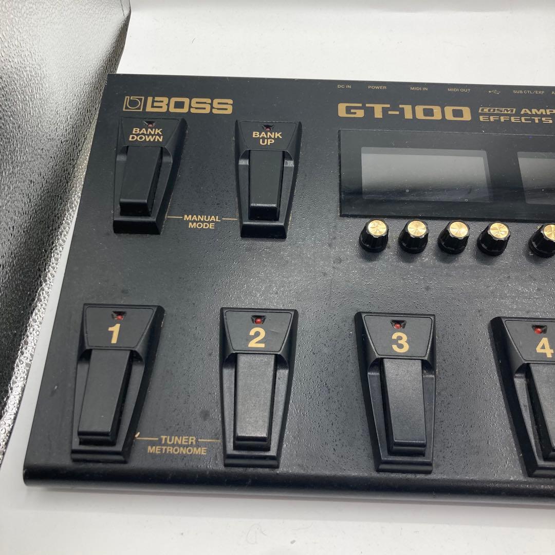 ギター BOSS GT-100