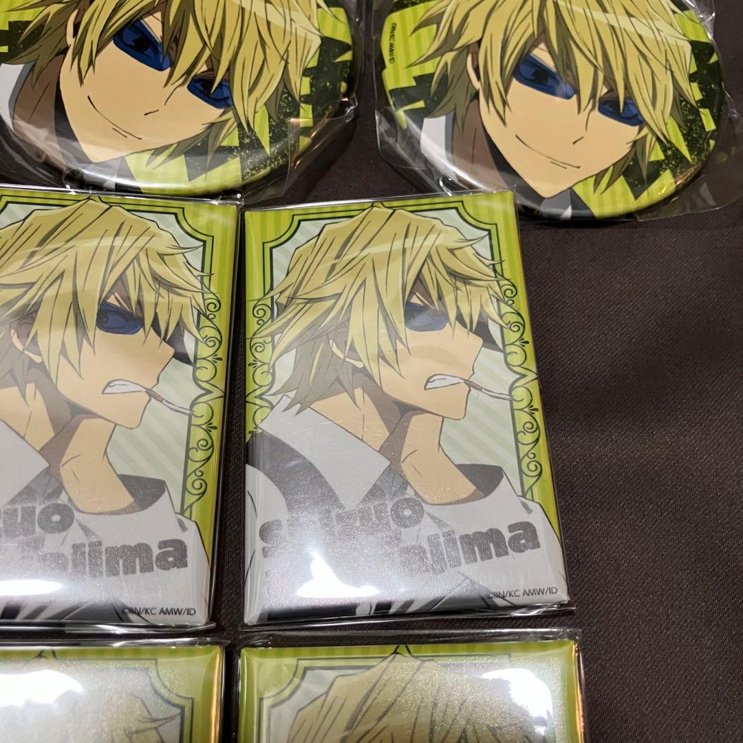 デュラララ 平和島静雄 缶バッジ 31個セット