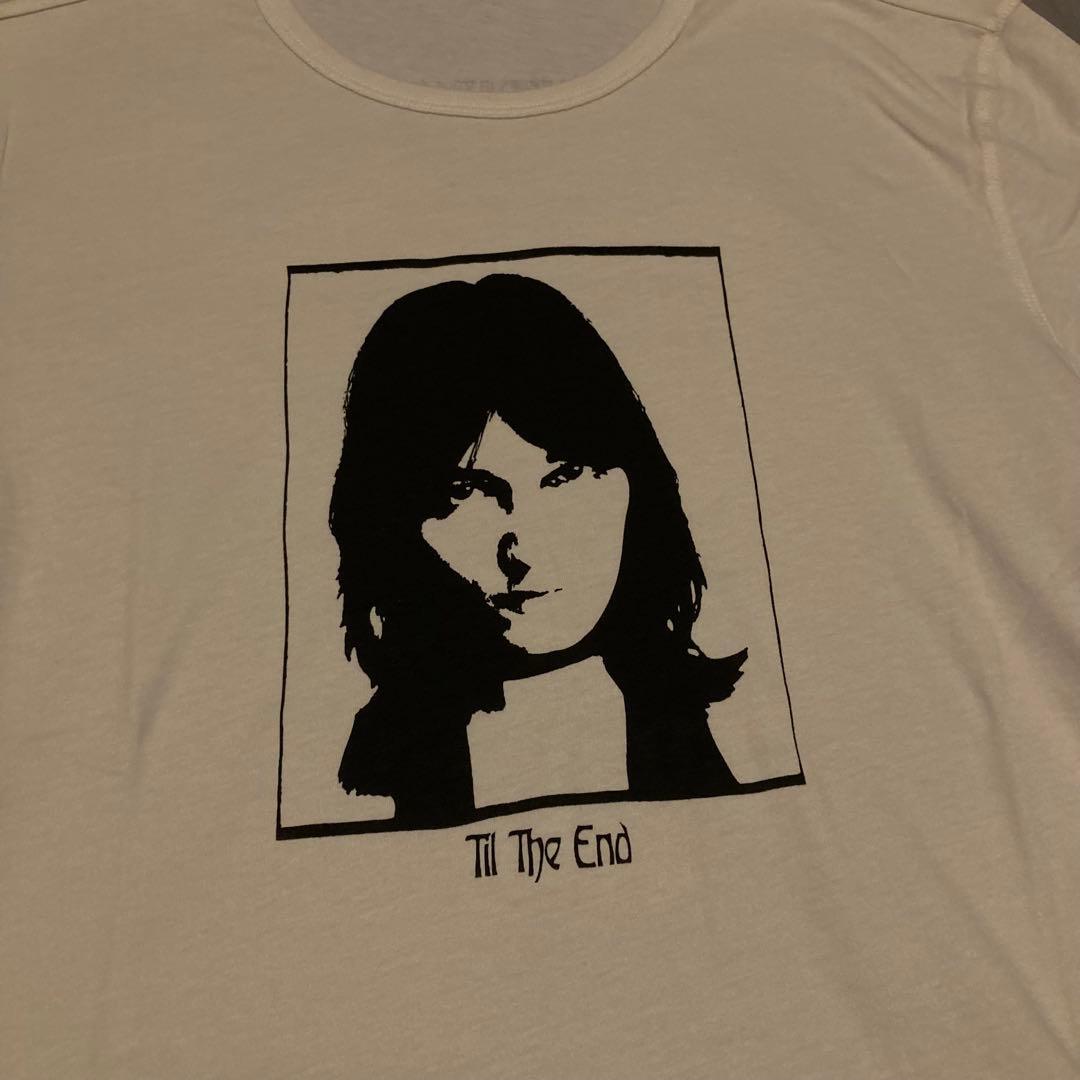 ANN DEMEULEMEESTER 25ss Tシャツ Demeulemeester apareni.com