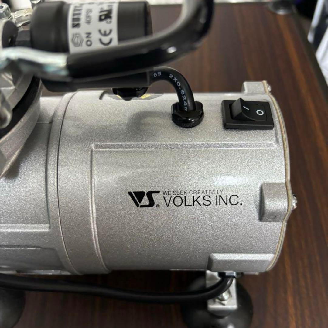 VOLKS】模型塗装用コンプレッサー