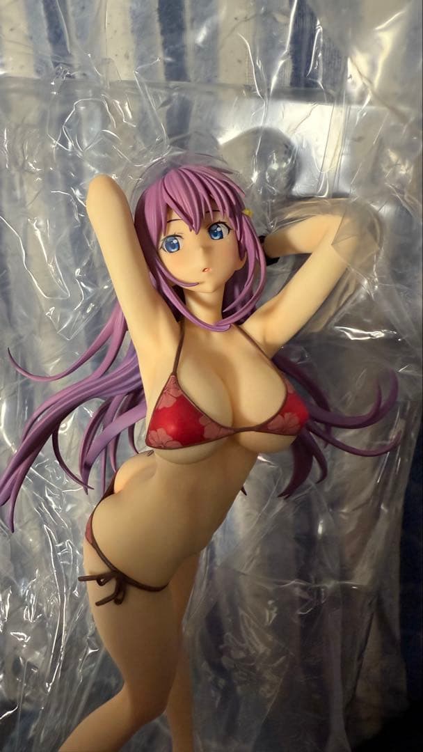 レナ(深見玲奈) 「グリザイア：ファントムトリガー」 1/6スケールフィギュア