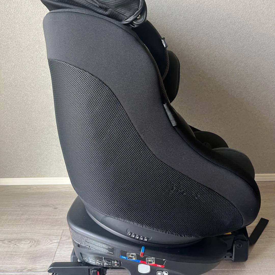 【美品】キャノピー付　Joie ジョイー アーク　ark360° 説明書付