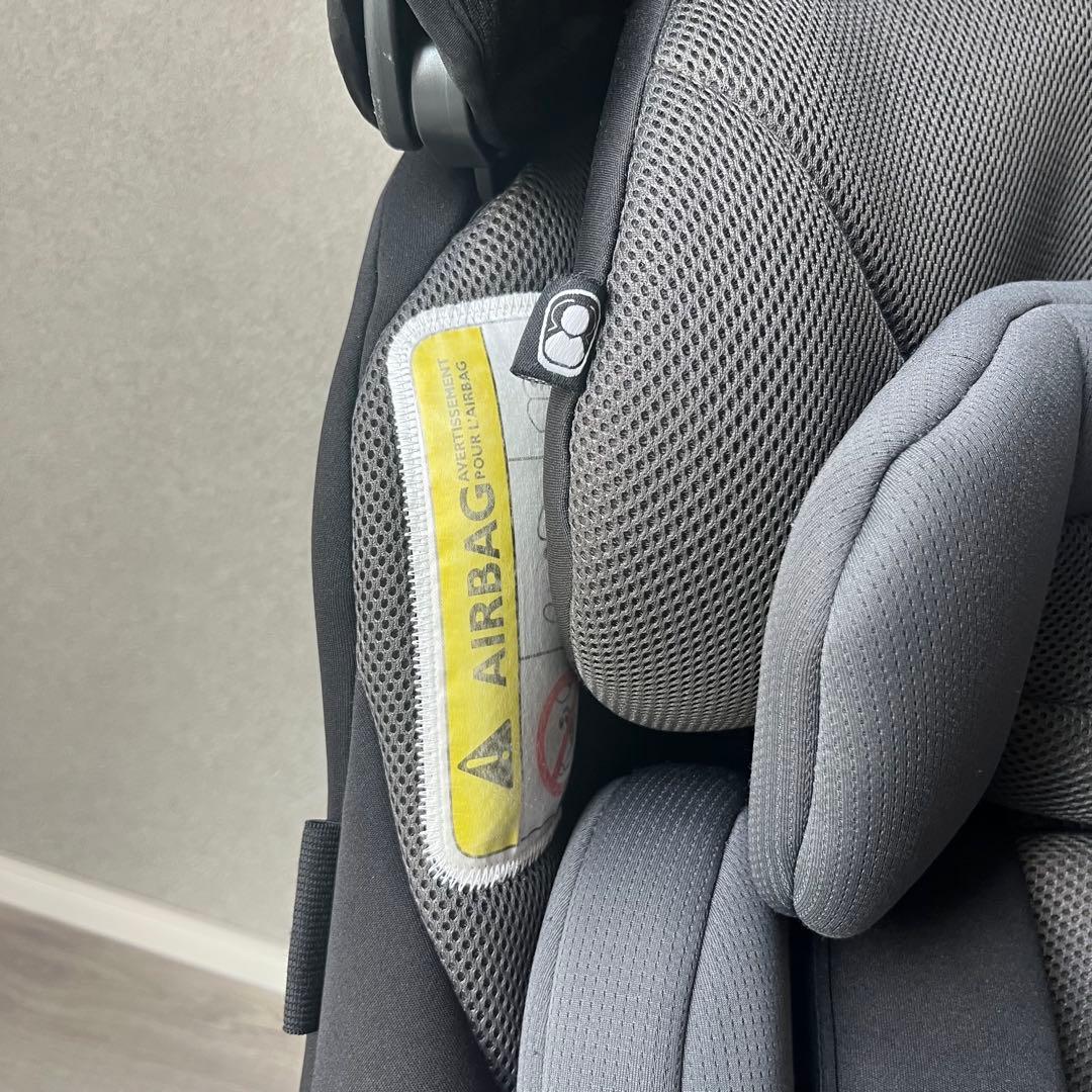 【美品】キャノピー付　Joie ジョイー アーク　ark360° 説明書付