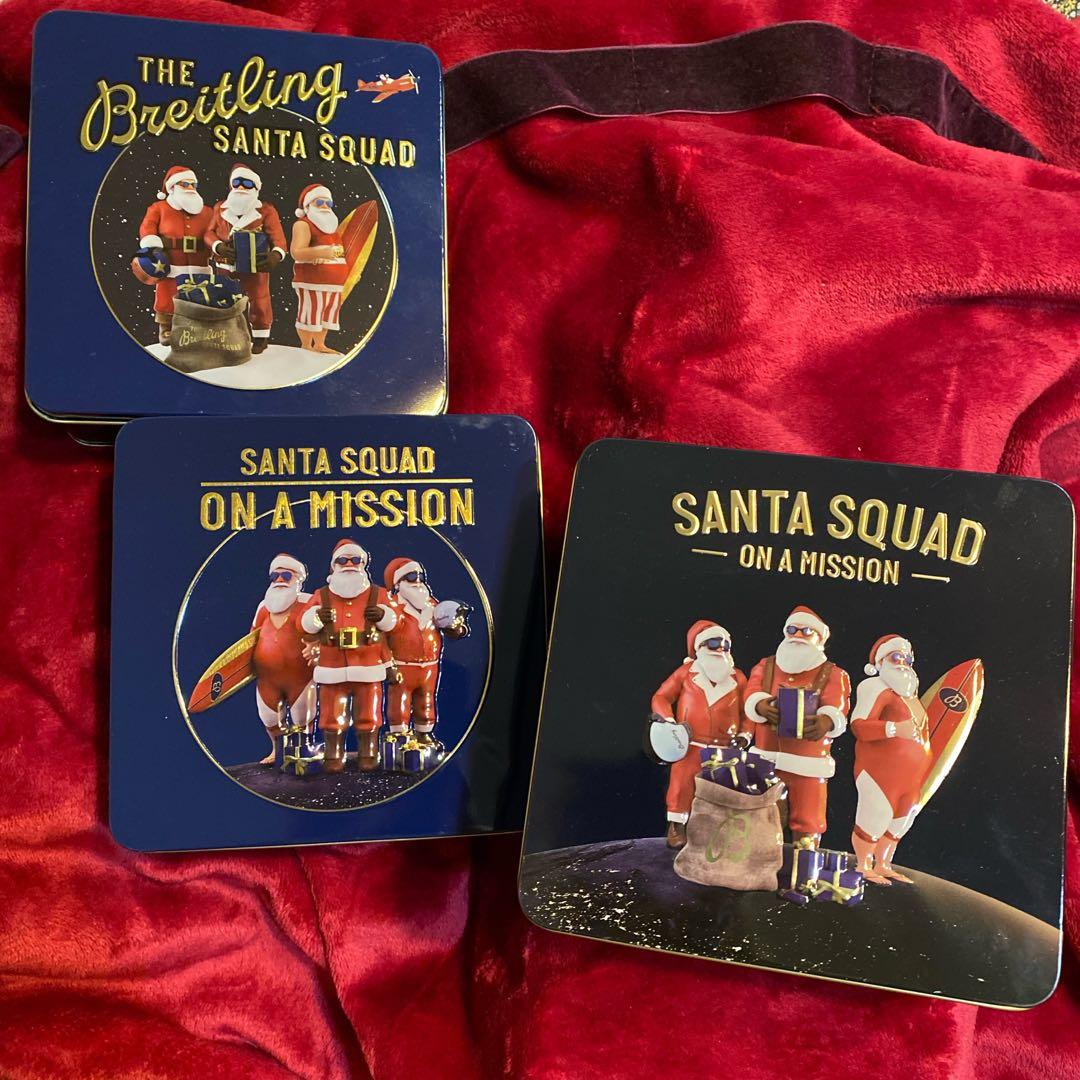 時計ブランド系 ノベルティ 6点セット