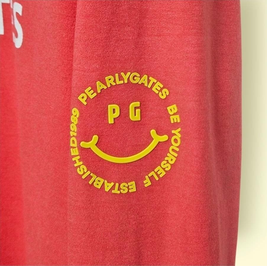 PGisPGラグウォームプレミア長袖ハイネックカットソー