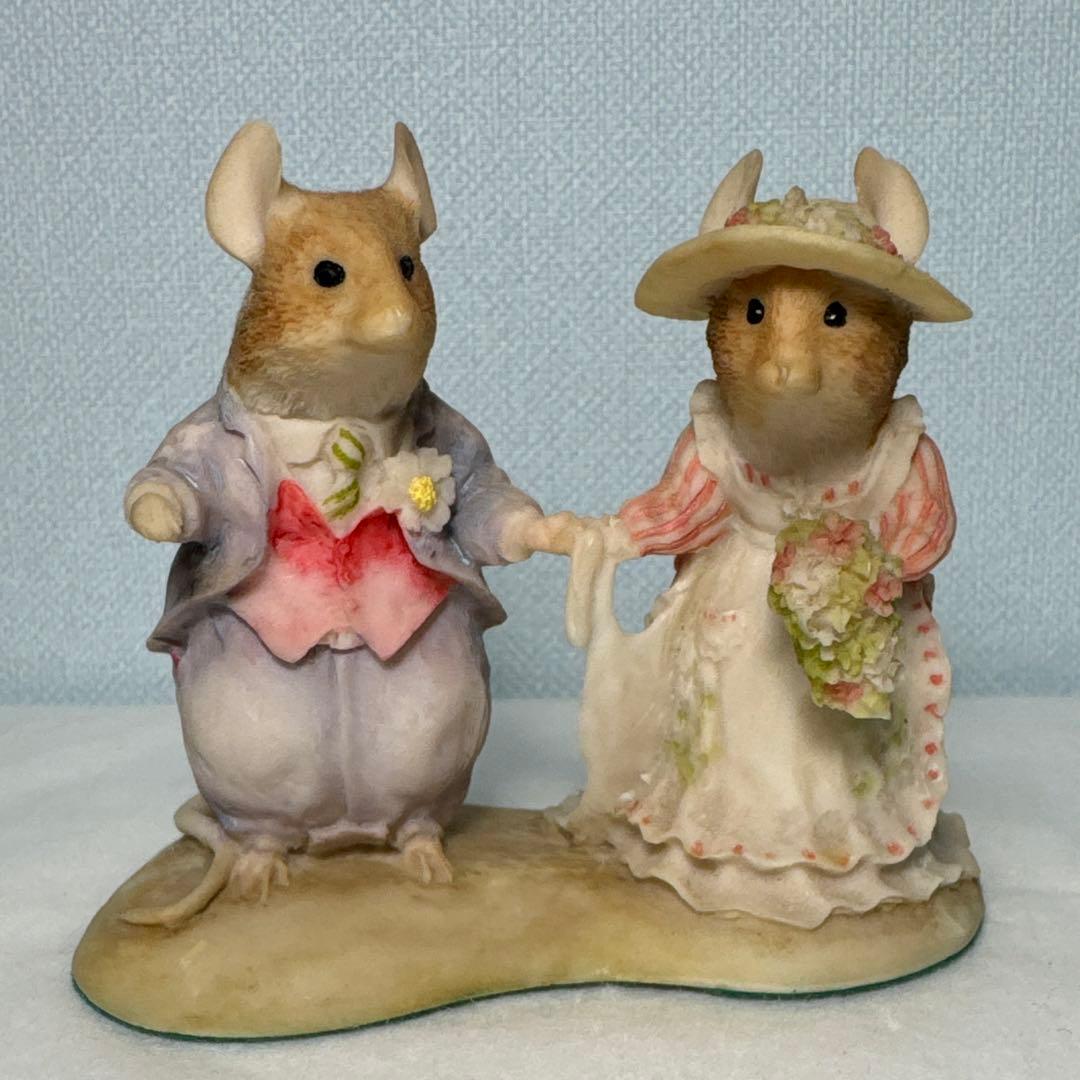 訳あり ブランブリーヘッジ ウェディング エネスコ ボーダーファイン