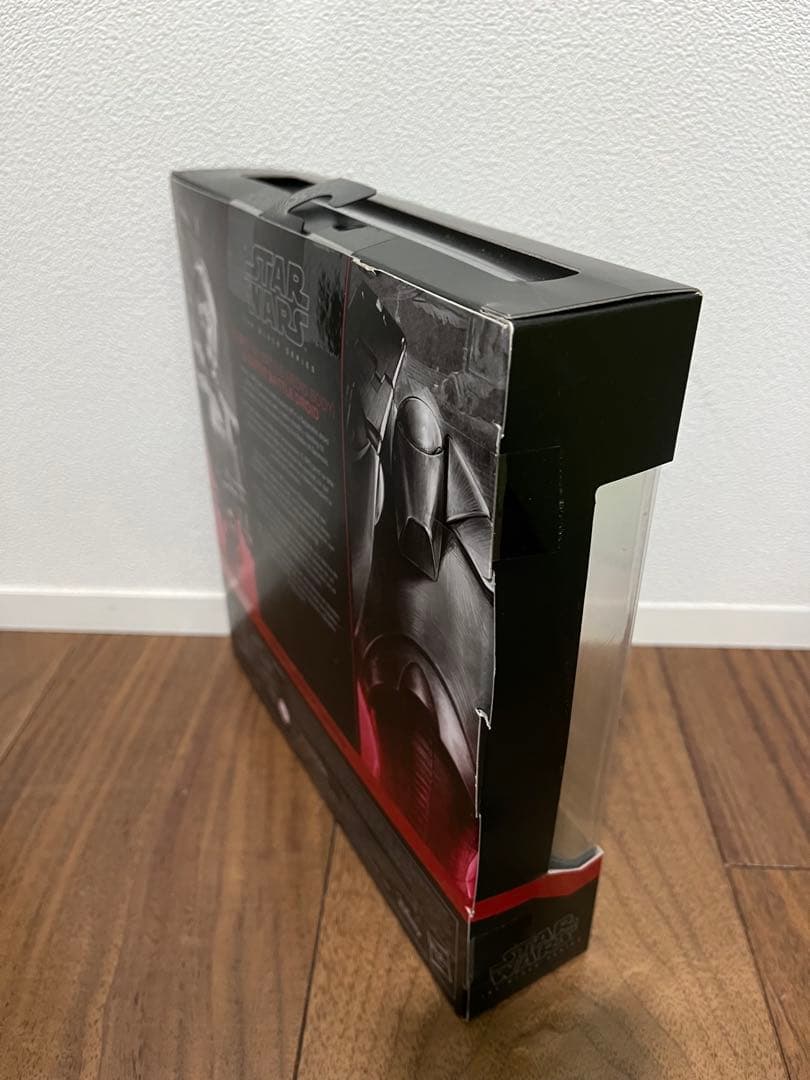 未開封　スターウォーズ　ブラックシリーズ　C3POとスーパーバトルドロイド