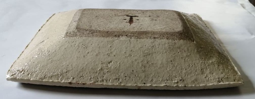 福田平八郎 雄牛飾皿 - メルカリ