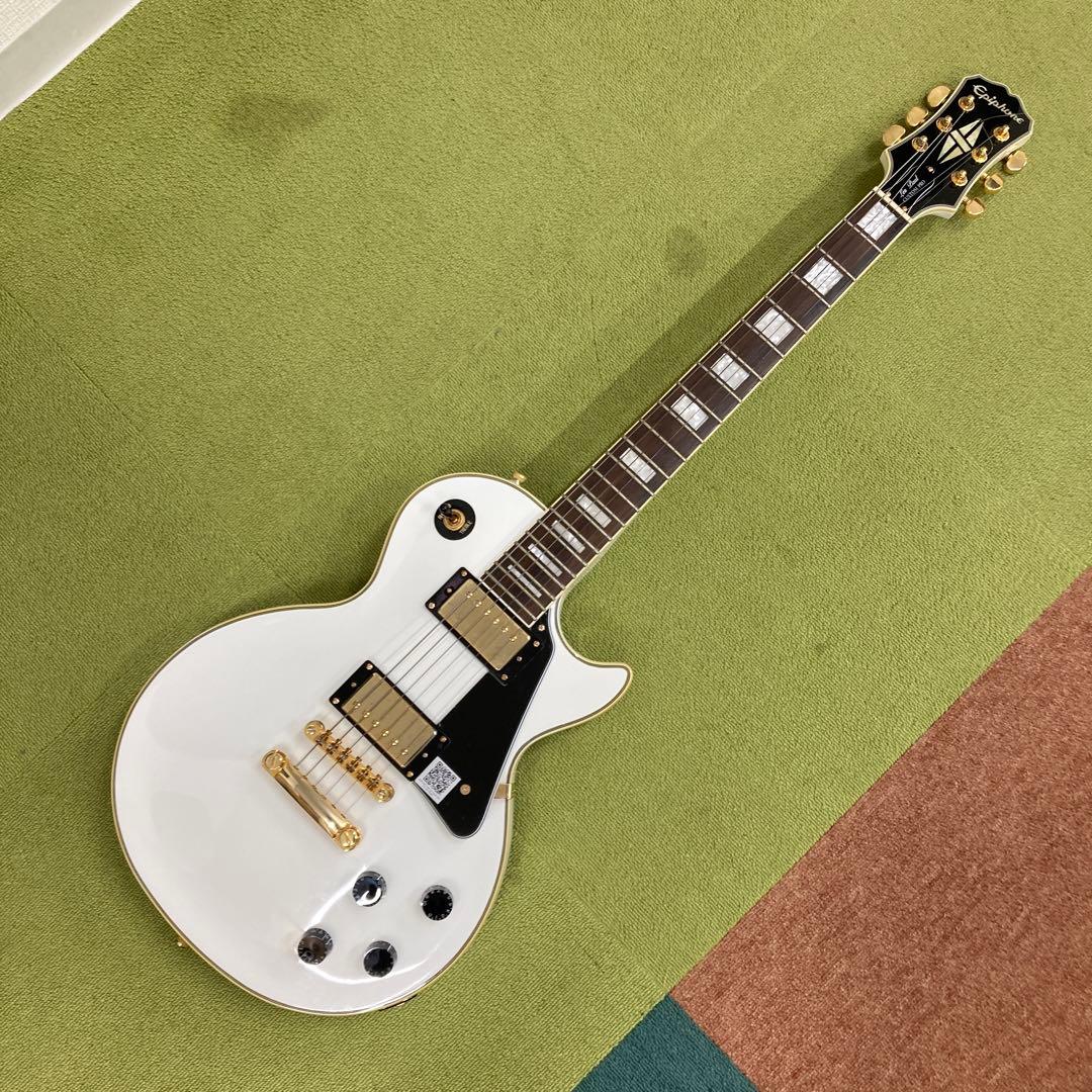 EPIPHONE Les Paul custom Pro 2016年製