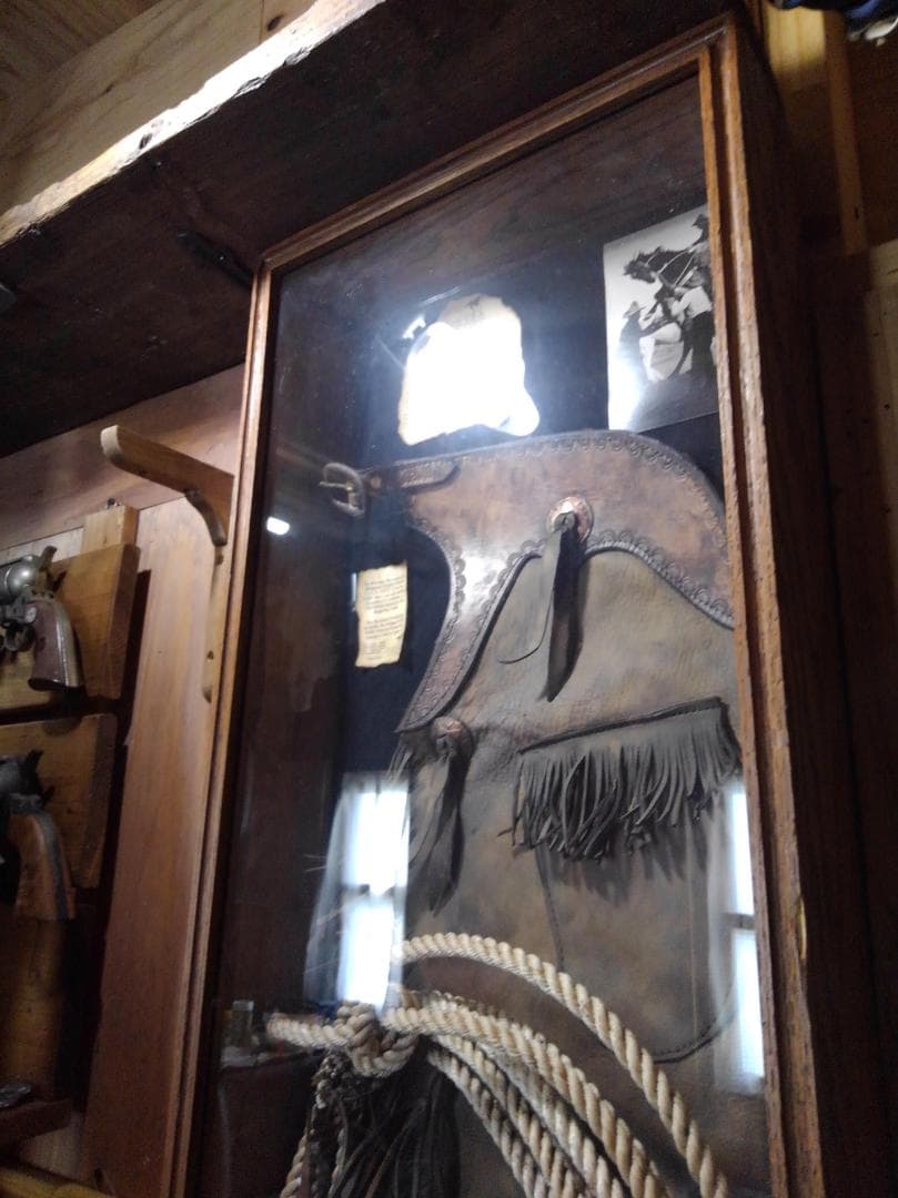 ウエスタンオブジェ アンティーク アメリカ大西部 ロデオ ブロンコ