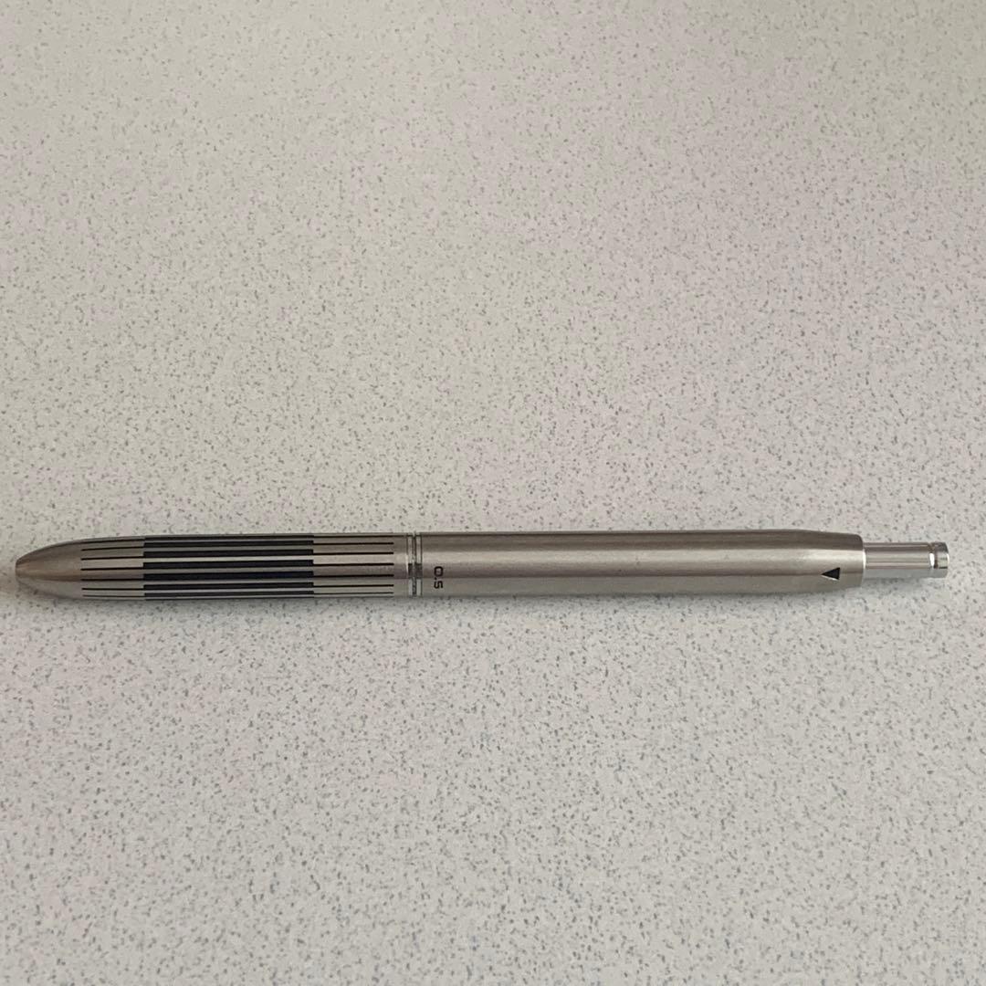 りゅ様用 パイロット 2＋1 蝕刻仕様 多機能ボールペン