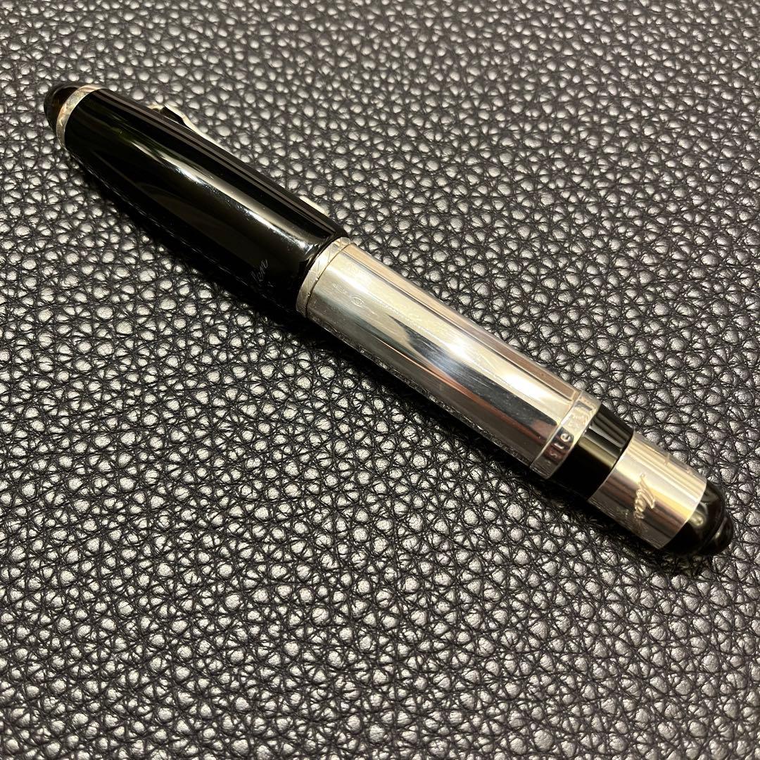 超希少！ MARLEN マーレン21 スターリングシルバー ローラーボールペン